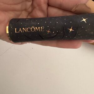 Lancôme Black and Gold Lipstick